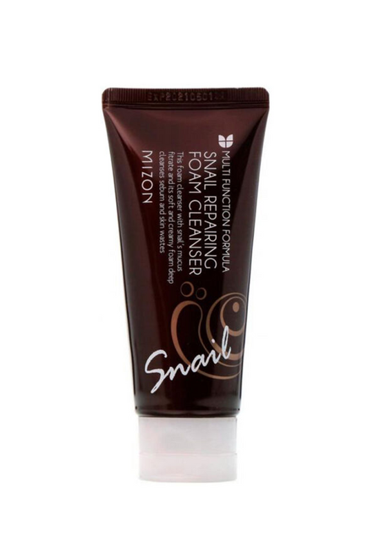 Snail Repair Foam Cleanser