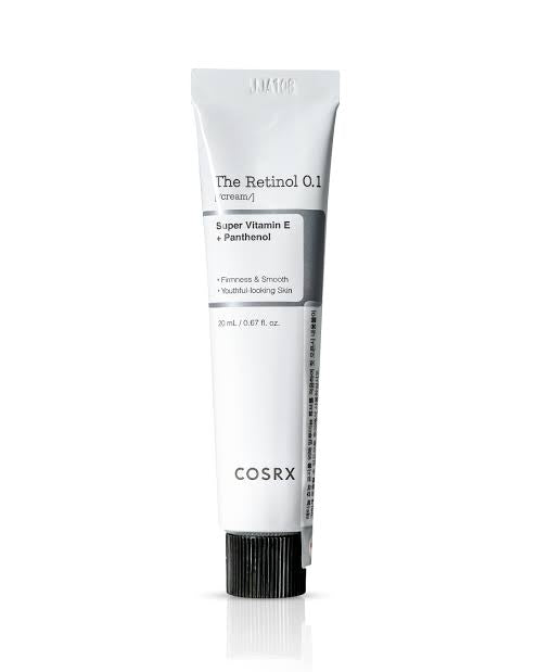 The Retinol 0.1 Cream