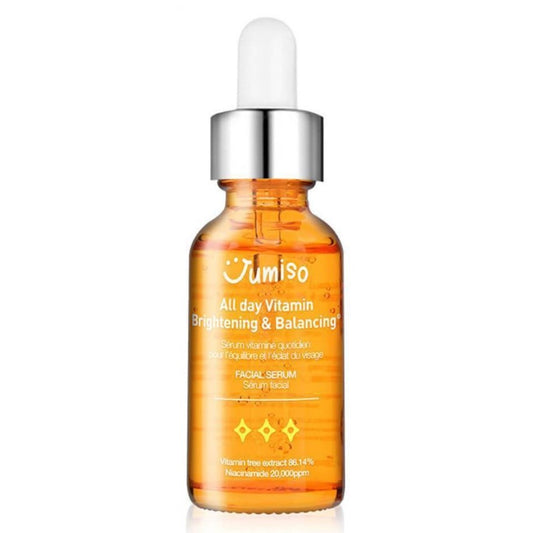 All Day Vitamin Brightening y Balancing Facial Serum 30 ml