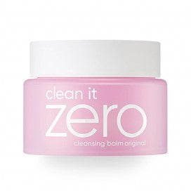 Clean It Zero Cleansing Balm Original