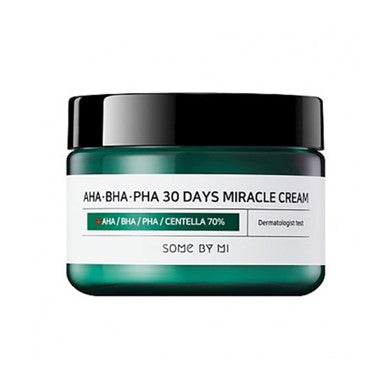 AHA BHA PHA 30 Days Miracle Cream 60 g