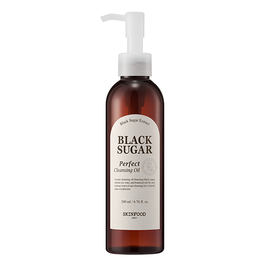 Black Sugar Perfect Cleansing Oil (200ml)