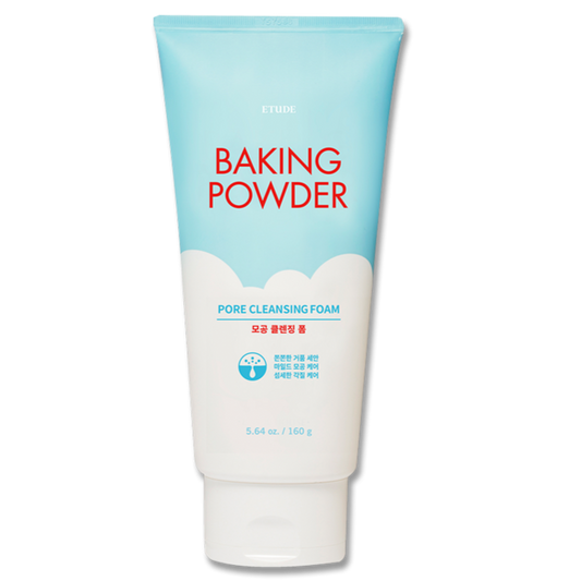 Baking Powder - Pore Cleansing Foam