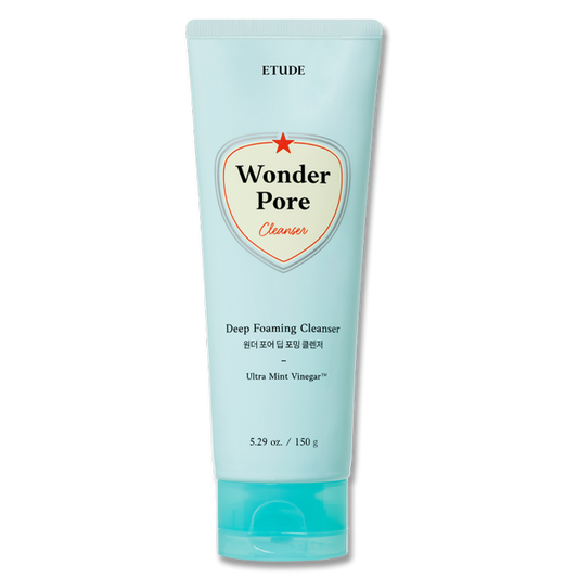 Wonder Pore Deep Foaming Cleanser