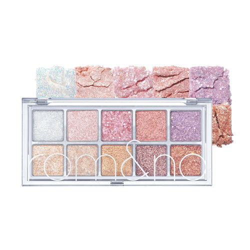 Better Than Pallete 00 - Light & Glitter Garden