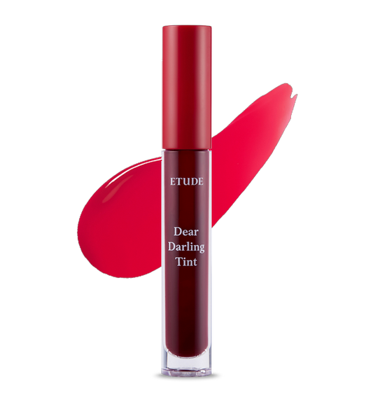 Dear Darling Water Gel Tint - PK002 Plump Red